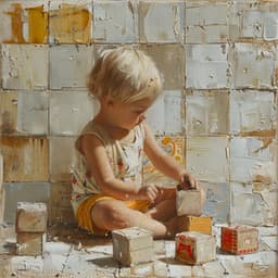 Elevar La Crianza: Música Ambiental Para La Dicha Del Bebé - Lugar para dormir del bebé