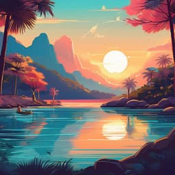 Lofi Chill: Easy Rhythms For Tranquil Days - Relaxed Mood