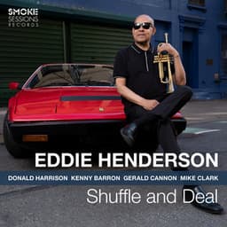 Shuffle and Deal - Eddie Henderson