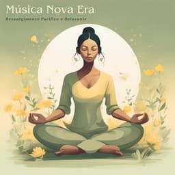 Música Nova Era: Ressurgimento Pacífico e Relaxante - Milagro de la Vida