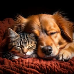 Relaxing Pet Music for Quiet Time - Pet Sound Therapy