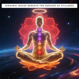 Binaural Waves Beneath the Surface of Stillness - Pure Healing Waves