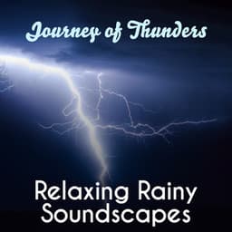 Journey of Thunders: Relaxing Rainy Soundscapes - Nature Music Sanctuary