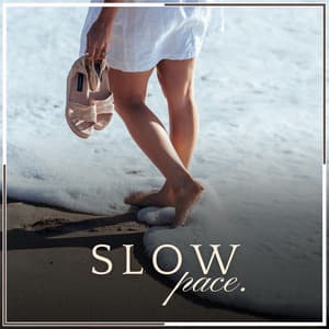 Slow Pace - Easy Ambient Mind Body Soul Healing Meditation Music