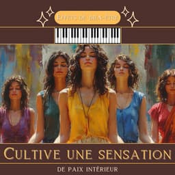 Cultive une sensation de paix intérieur - Effets de bien-être