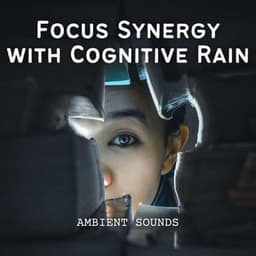 Ambient Sounds: Focus Synergy with Cognitive Rain - Rain Face