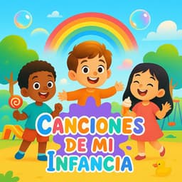 Canciones de mi infancia, Vol. 11 - Canciones Infantiles