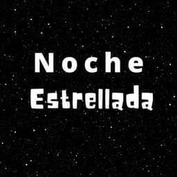 Noche Estrellada - Sonido Blanquito