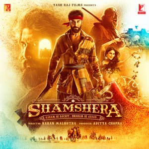 Shamshera - Mithoon