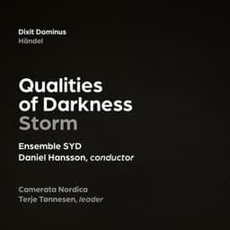 Qualities of Darkness - Ensemble SYD