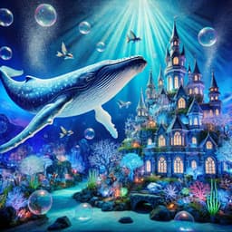 Agua Mágica - Relajación