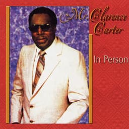 In Person - Clarence Carter
