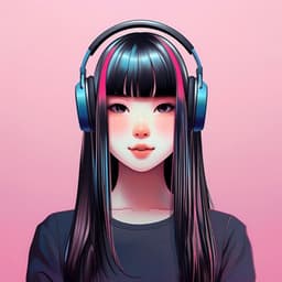 Momentos Serenos: Sonidos Lofi Para La Calma - Relajante Musica