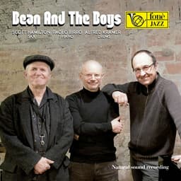 Bean and the Boys - Scott Hamilton