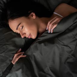 Calm Sleep Serenade: Soft Music for Night - 528Hz Repairs DNA