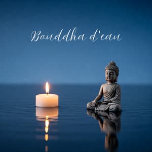 Bouddha d'eau: Séance de méditation et de respiration apaisante avec des bruits d'eau - Zen Méditation Ambiance