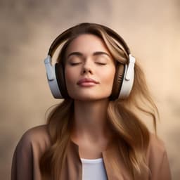 Capas Musicales De Relajación: Movimiento Melódico Suave - Musica Instrumental Para Relajar tus Sentidos