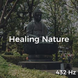 432 Hz Healing Nature - Forest Soundscapes