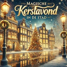 Magische Kerstavond In De Stad - Weihnachtsmusik