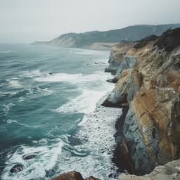 Relajación En Los Océanos: Armonías De Retiros Pacíficos - Sistema de infrasonidos