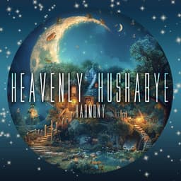 Heavenly Hushabye Harmony - Brown Noise Baby