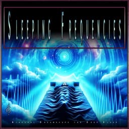 Sleeping Frequencies: Binaural Dreamscape for Deep Sleep - Sweet Dreams Universe