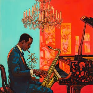 Study in Style: Aromatic Jazz for Intellectual Inspiration - Bossa Nova