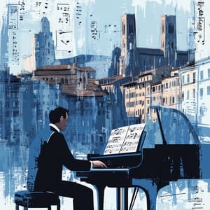 Romantic Velvet Cadence - Jazz Instrumental Chill