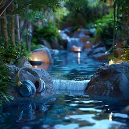 River Spa: Massage Ambient Rhythms - Serenity Spa Music Relaxation