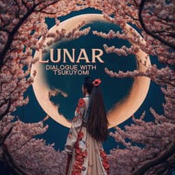 Lunar Dialogue with Tsukuyomi - Dani Mendareve