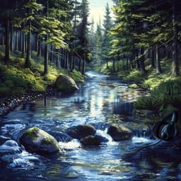 Rippling Melodies: Sounds of Water - ASMR Deluxe