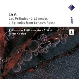 Liszt : Les Préludes, 2 Légendes, Mephisto Waltz No.1 - Franz Liszt