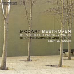 Mozart / Beethoven: Piano Quintets - Stephen Hough