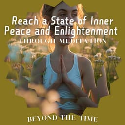 Reach a State of Inner Peace and Enlightenment Through Meditation - Beyond the Time