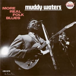 More Real Folk Blues - Muddy Waters