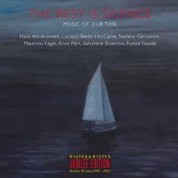 The Rest Is Silence - Arditti Quartet