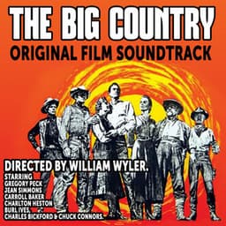 The Big Country - Jerome Moross