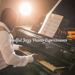 Soulful Jazz Piano Expressions - Easy Jazz Listening