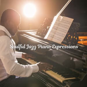 Soulful Jazz Piano Expressions - Easy Jazz Listening