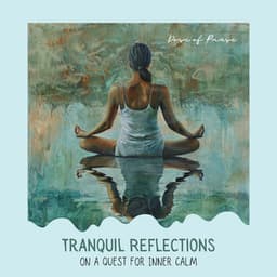 Tranquil Reflections on a Quest for Inner Calm - Dose of Pause