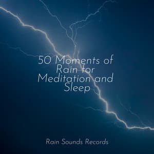 50 Moments of Rain for Meditation and Sleep - Rain Sound Studio