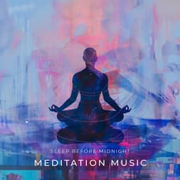 Meditation Music - Sleep Before Midnight