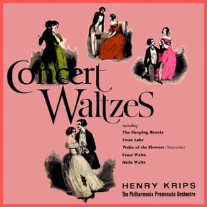 Concert Waltzes - Pyotr Ilyich Tchaikovsky