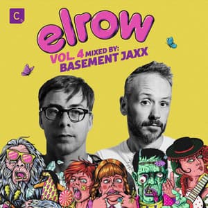 Elrow, Vol. 4 - Basement Jaxx