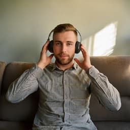 Music for Deep Focus and Calm Awareness - Oasis of Calm