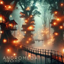 Andromeda Dreams: Ethereal Relaxation Ambience for Deeper Imagination - Deep Sleep Hypnosis Masters
