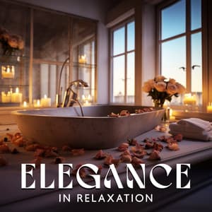 Elegance in Relaxation: Piano Spa Escapade, Stress Relief and Healing - Instrumental Piano Academy