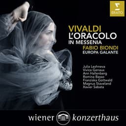 Vivaldi Oracolo in Messenia - Antonio Vivaldi