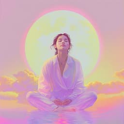 Binaural Interestelar: Notas Escalonadas - Muestras de ondas cerebrales