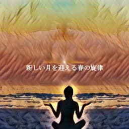 新しい月を迎える春の旋律 - Monday Morning Music